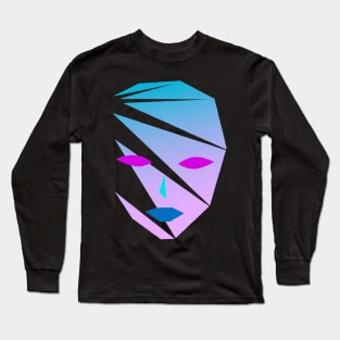 Blank banshee Colors Long Sleeve T-Shirt